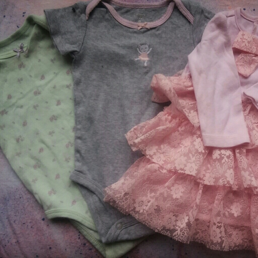 Baby clothes
